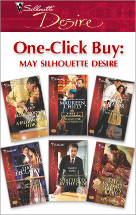 Title details for May Silhouette Desire by Paula Roe - Available